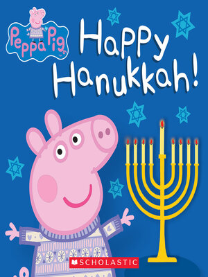 cover image of Happy Hanukkah!